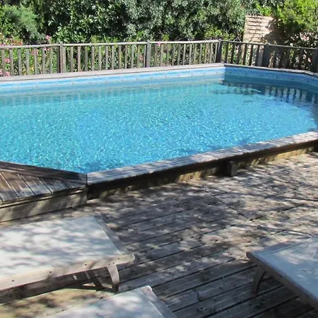 Holiday home Des Oliviers