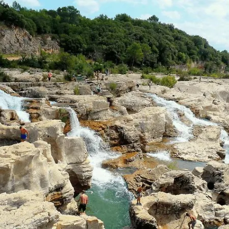 Holiday home Des Oliviers La Roque-sur-Ceze