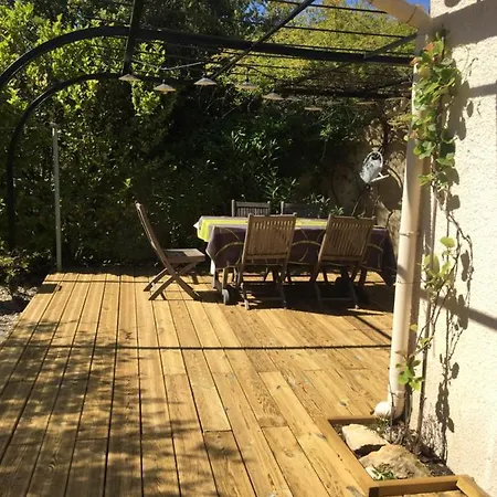 Holiday home Des Oliviers