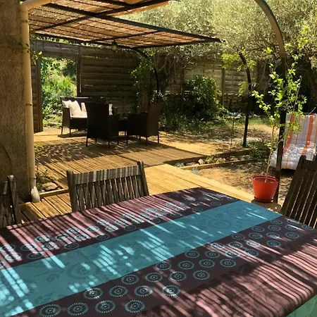 Holiday home Des Oliviers *