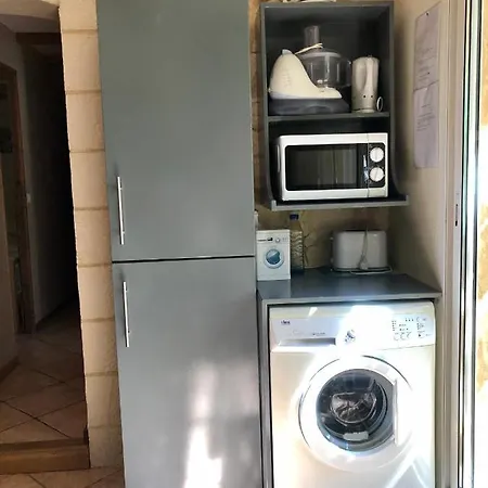 Hébergement de vacances Des Oliviers La Roque-sur-Cèze