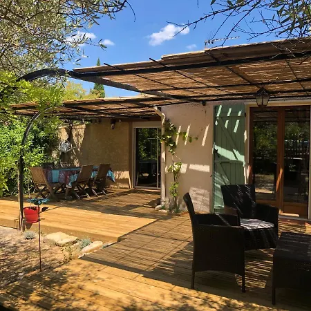 Holiday home Des Oliviers