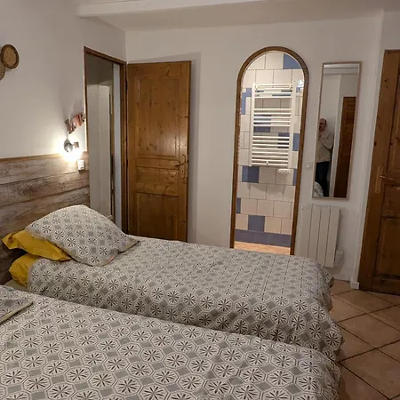 Hébergement de vacances Des Oliviers
