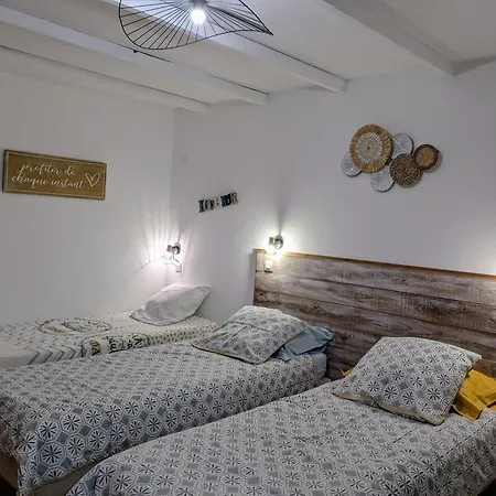 Hébergement de vacances Des Oliviers La Roque-sur-Cèze