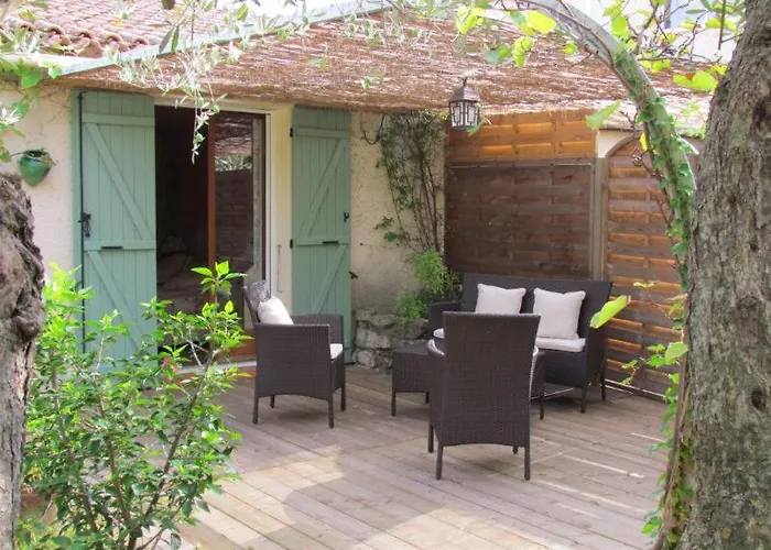 Des Oliviers Casa vacanze *